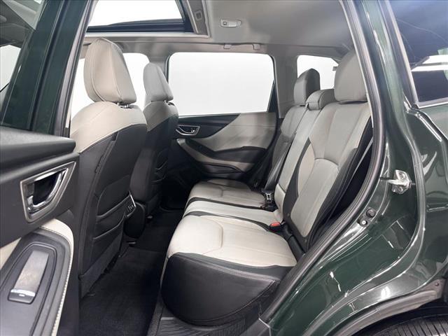 used 2022 Subaru Forester car, priced at $26,607