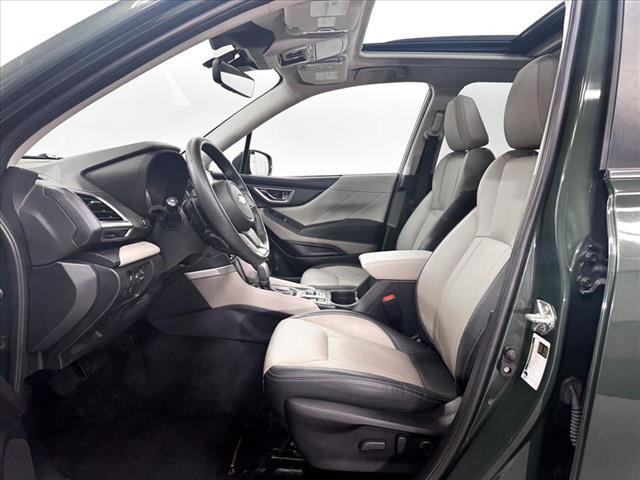 used 2022 Subaru Forester car, priced at $26,607