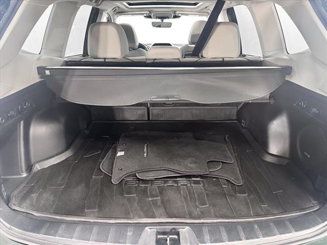 used 2022 Subaru Forester car, priced at $26,607