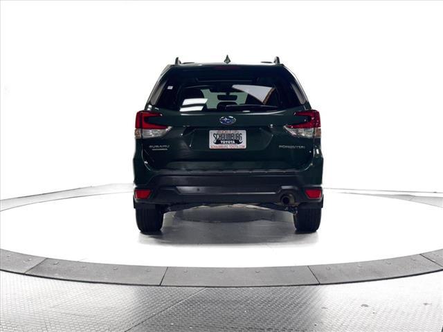 used 2022 Subaru Forester car, priced at $26,607