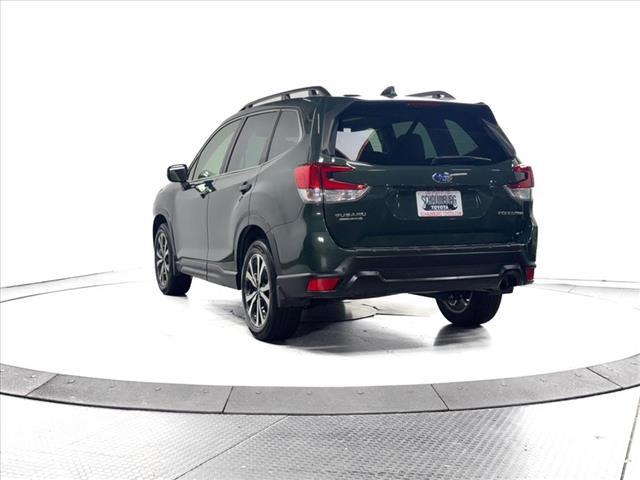 used 2022 Subaru Forester car, priced at $26,607