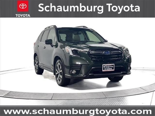 used 2022 Subaru Forester car, priced at $26,811