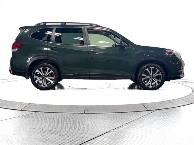 used 2022 Subaru Forester car, priced at $26,607