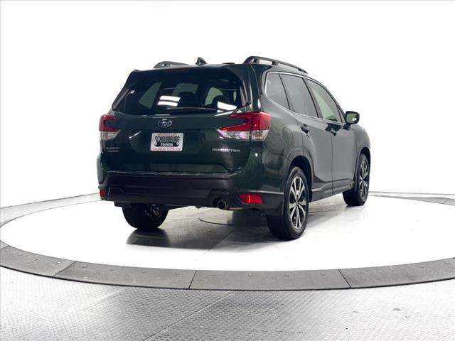used 2022 Subaru Forester car, priced at $26,607