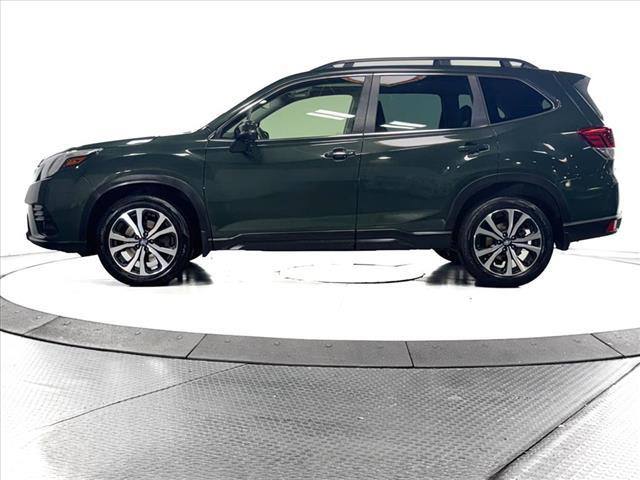 used 2022 Subaru Forester car, priced at $26,607