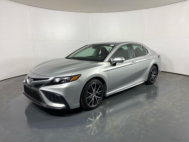 used 2023 Toyota Camry car, priced at $27,260