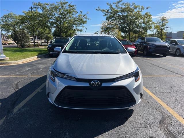 new 2024 Toyota Corolla car, priced at $24,964