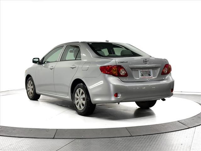 used 2009 Toyota Corolla car, priced at $6,515