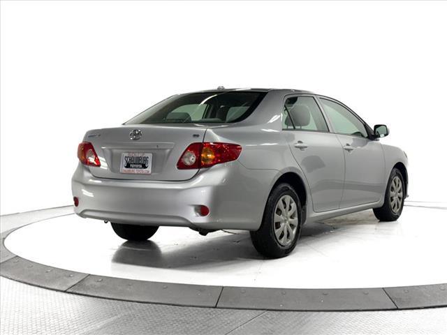 used 2009 Toyota Corolla car, priced at $6,515