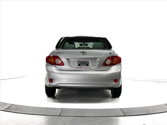 used 2009 Toyota Corolla car, priced at $6,515