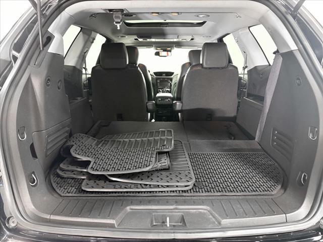 used 2016 Chevrolet Traverse car, priced at $13,794