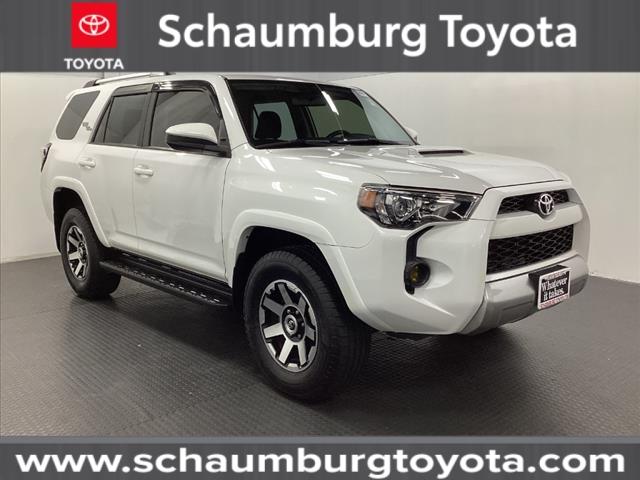 used 2018 Toyota 4Runner car, priced at $34,700