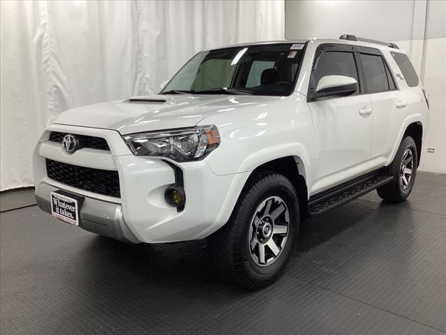 used 2018 Toyota 4Runner car, priced at $34,700