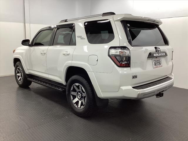 used 2018 Toyota 4Runner car, priced at $34,700