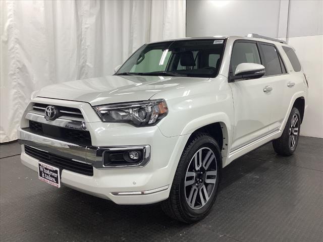 used 2023 Toyota 4Runner car, priced at $49,885