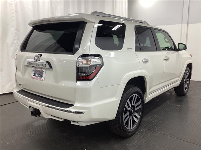 used 2023 Toyota 4Runner car, priced at $49,885