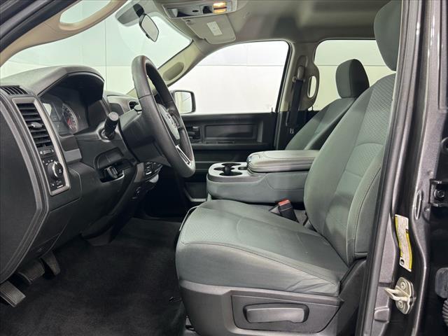 used 2018 Ram 1500 car, priced at $21,650