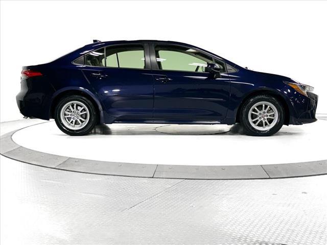 used 2022 Toyota Corolla Hybrid car, priced at $19,907