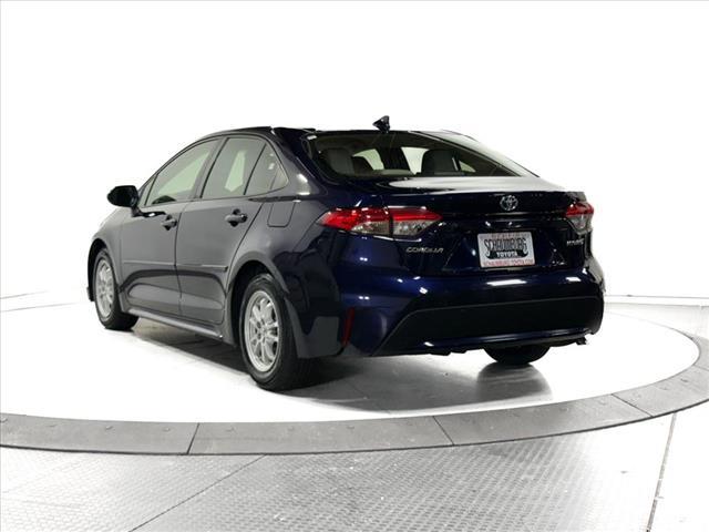 used 2022 Toyota Corolla Hybrid car, priced at $19,907