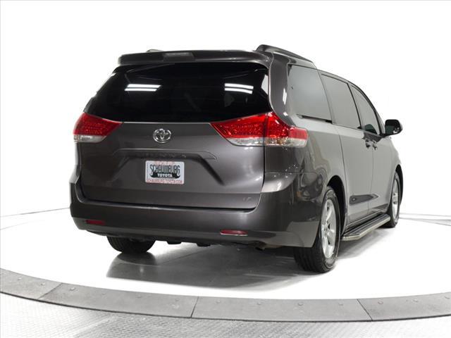 used 2011 Toyota Sienna car, priced at $11,488