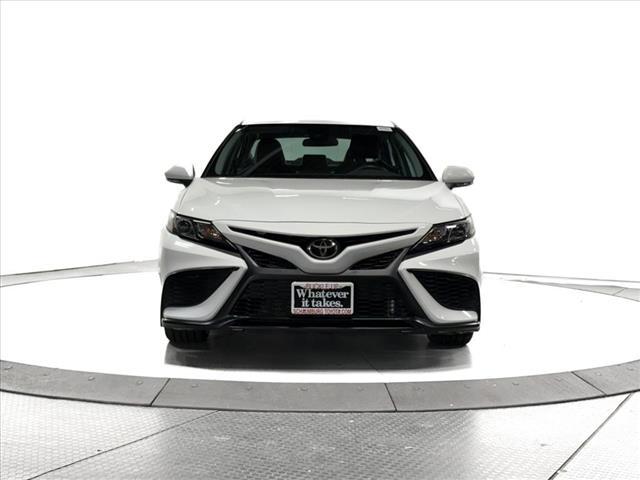 used 2023 Toyota Camry car, priced at $27,411