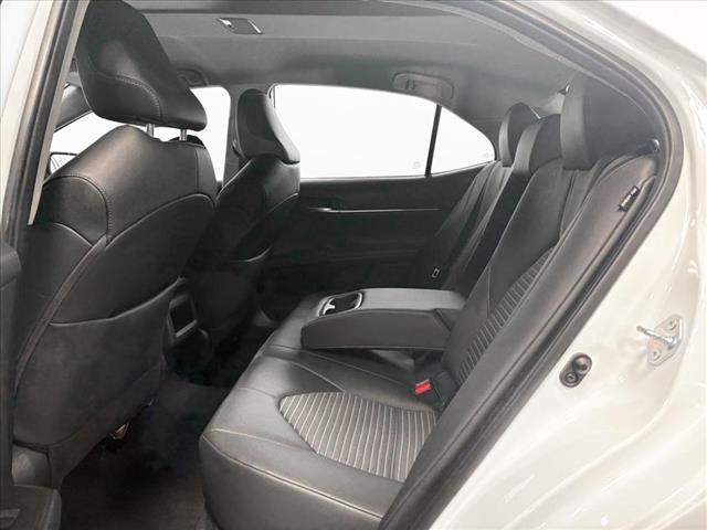 used 2023 Toyota Camry car, priced at $27,411