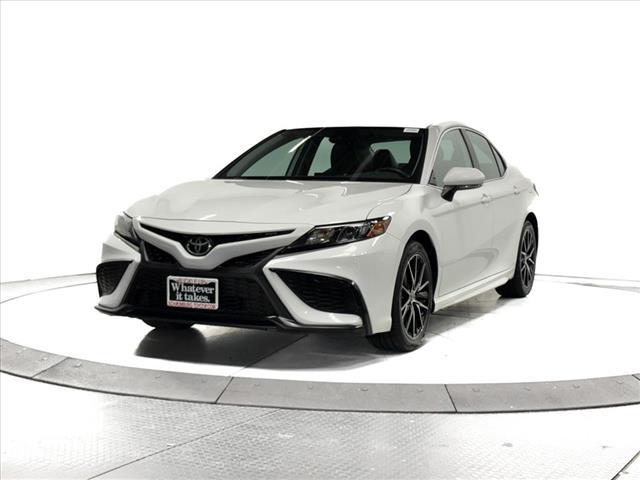 used 2023 Toyota Camry car, priced at $27,411