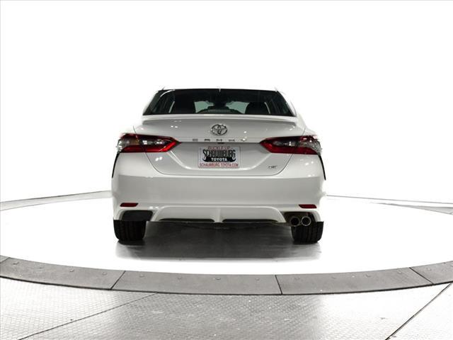 used 2023 Toyota Camry car, priced at $27,411