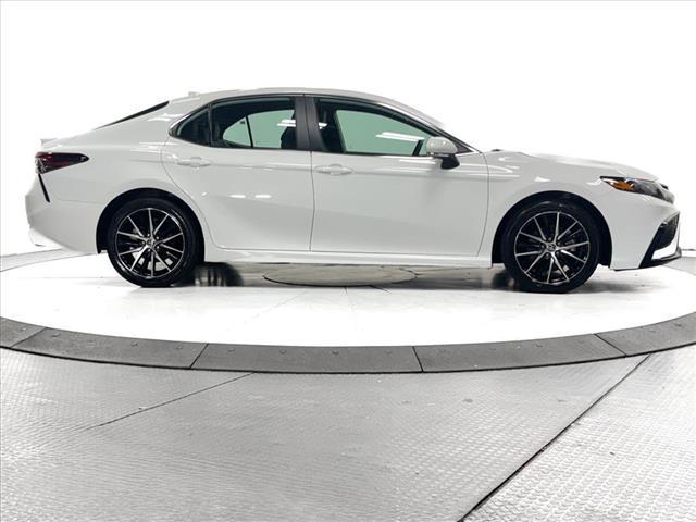 used 2023 Toyota Camry car, priced at $27,411