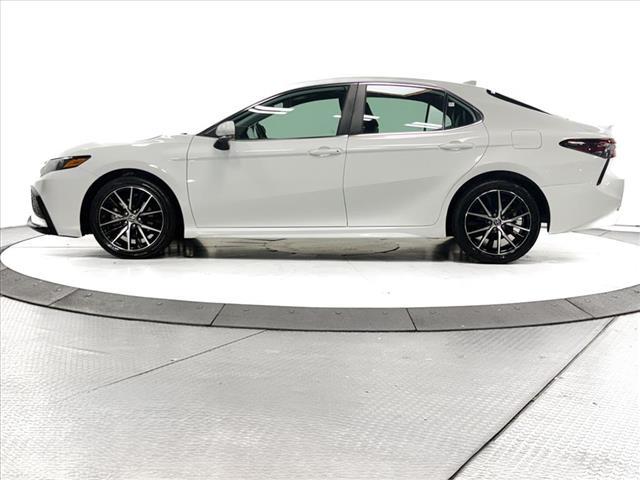 used 2023 Toyota Camry car, priced at $27,411