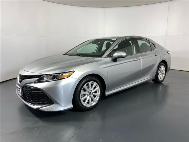 used 2019 Toyota Camry car, priced at $18,250