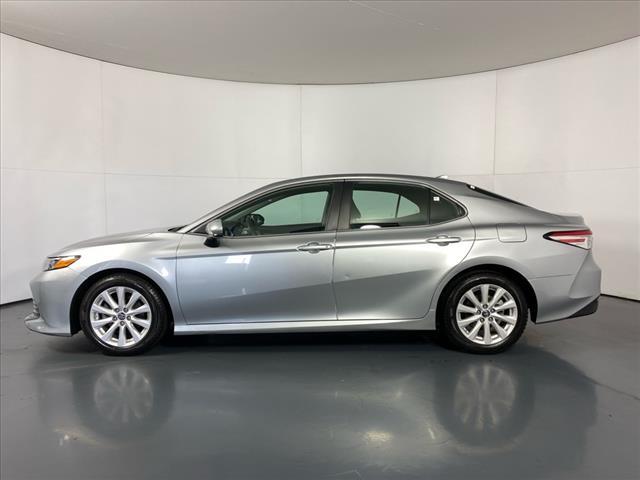 used 2019 Toyota Camry car, priced at $18,250