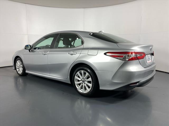 used 2019 Toyota Camry car, priced at $18,250