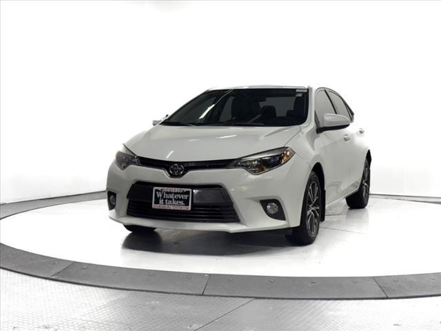 used 2016 Toyota Corolla car, priced at $13,700