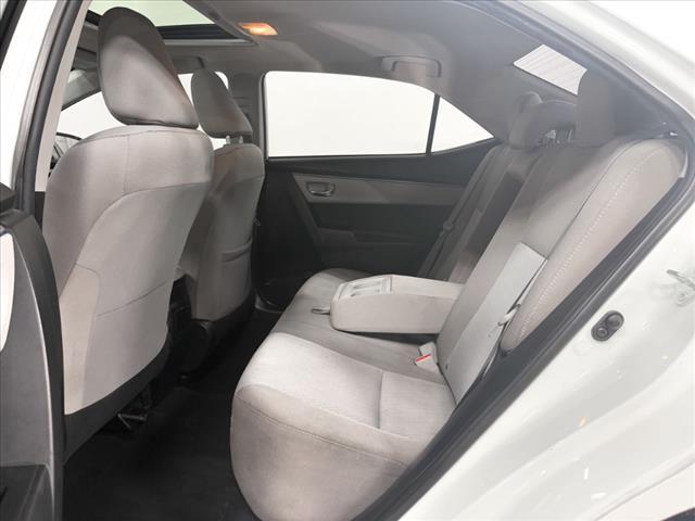 used 2016 Toyota Corolla car, priced at $13,700