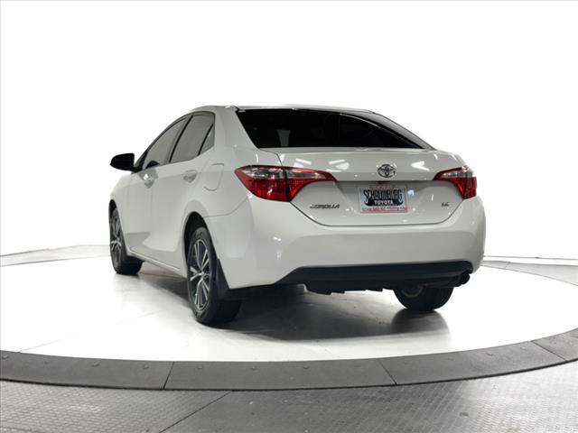 used 2016 Toyota Corolla car, priced at $13,700