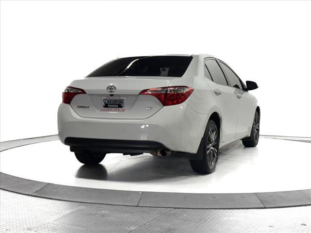 used 2016 Toyota Corolla car, priced at $13,700