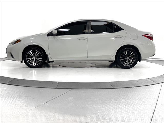 used 2016 Toyota Corolla car, priced at $13,700