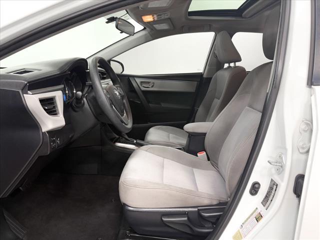 used 2016 Toyota Corolla car, priced at $13,700