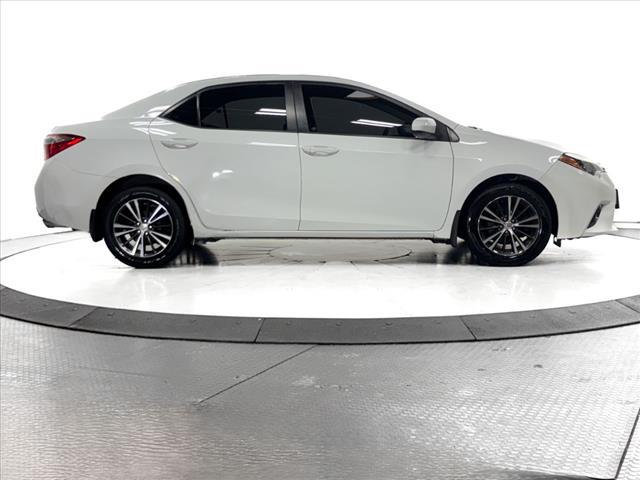 used 2016 Toyota Corolla car, priced at $13,700