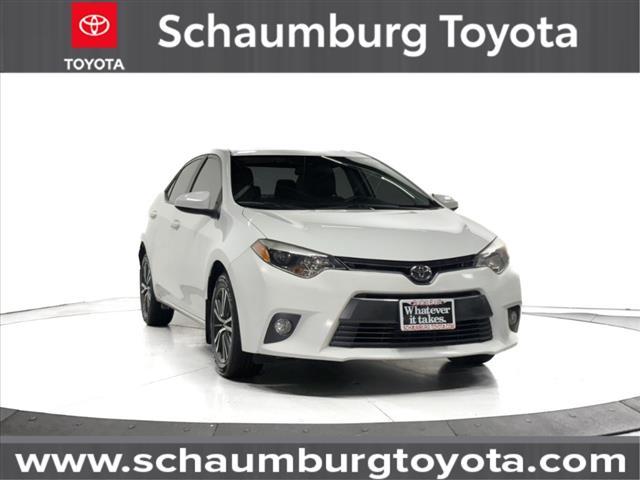 used 2016 Toyota Corolla car, priced at $13,700