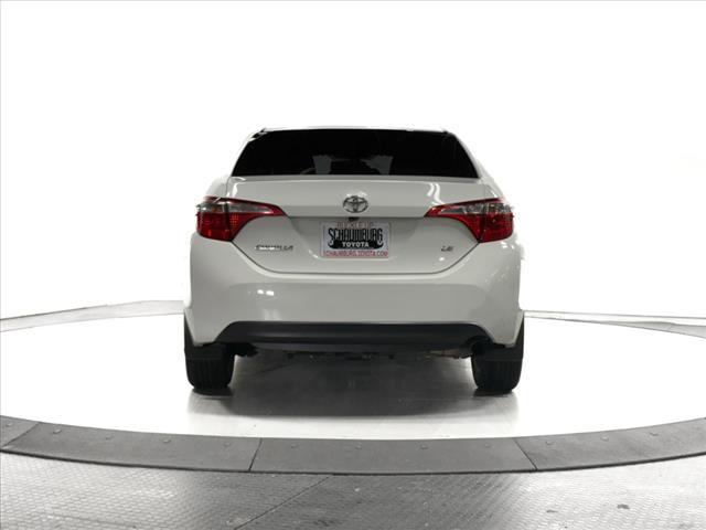 used 2016 Toyota Corolla car, priced at $13,700