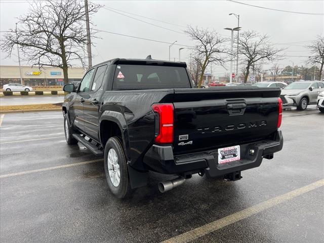 new 2024 Toyota Tacoma car, priced at $43,210