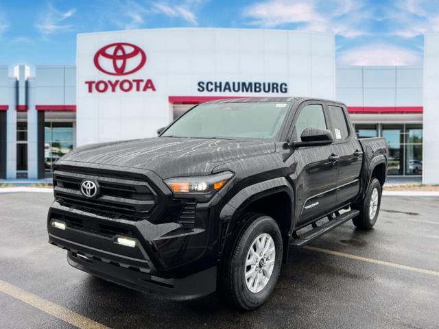 new 2024 Toyota Tacoma car, priced at $43,210