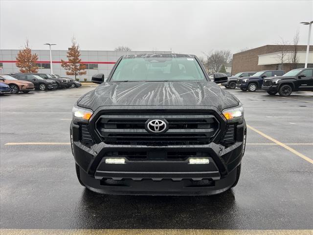 new 2024 Toyota Tacoma car, priced at $43,210