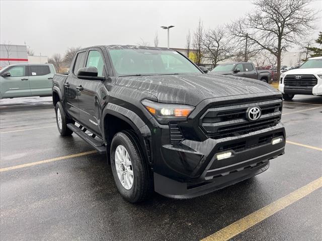 new 2024 Toyota Tacoma car, priced at $43,210