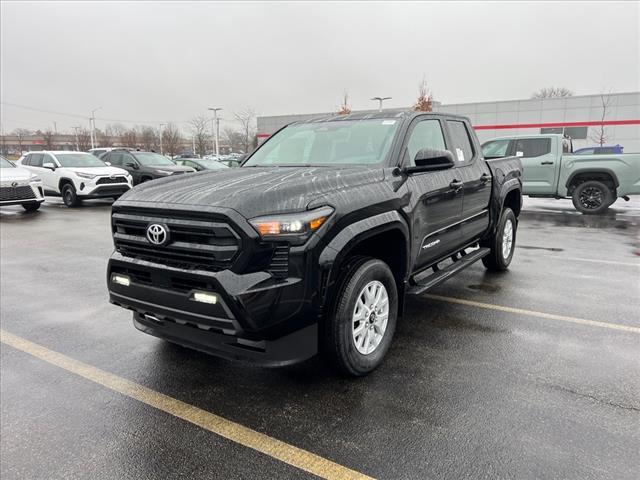 new 2024 Toyota Tacoma car, priced at $43,210