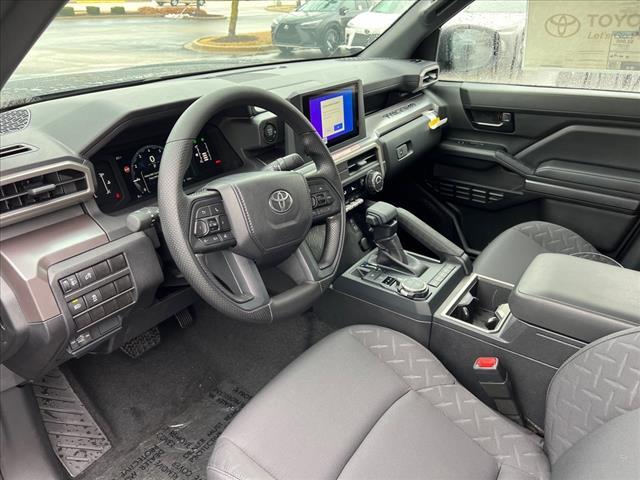 new 2024 Toyota Tacoma car, priced at $43,210