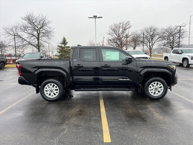 new 2024 Toyota Tacoma car, priced at $43,210