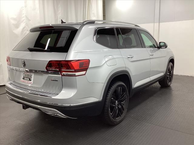 used 2019 Volkswagen Atlas car, priced at $27,250